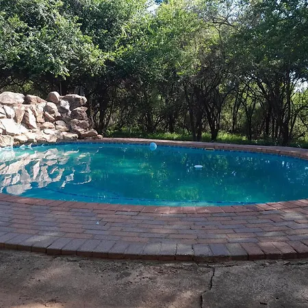 Bushveld Bliss Vila Marloth Park Exterior foto