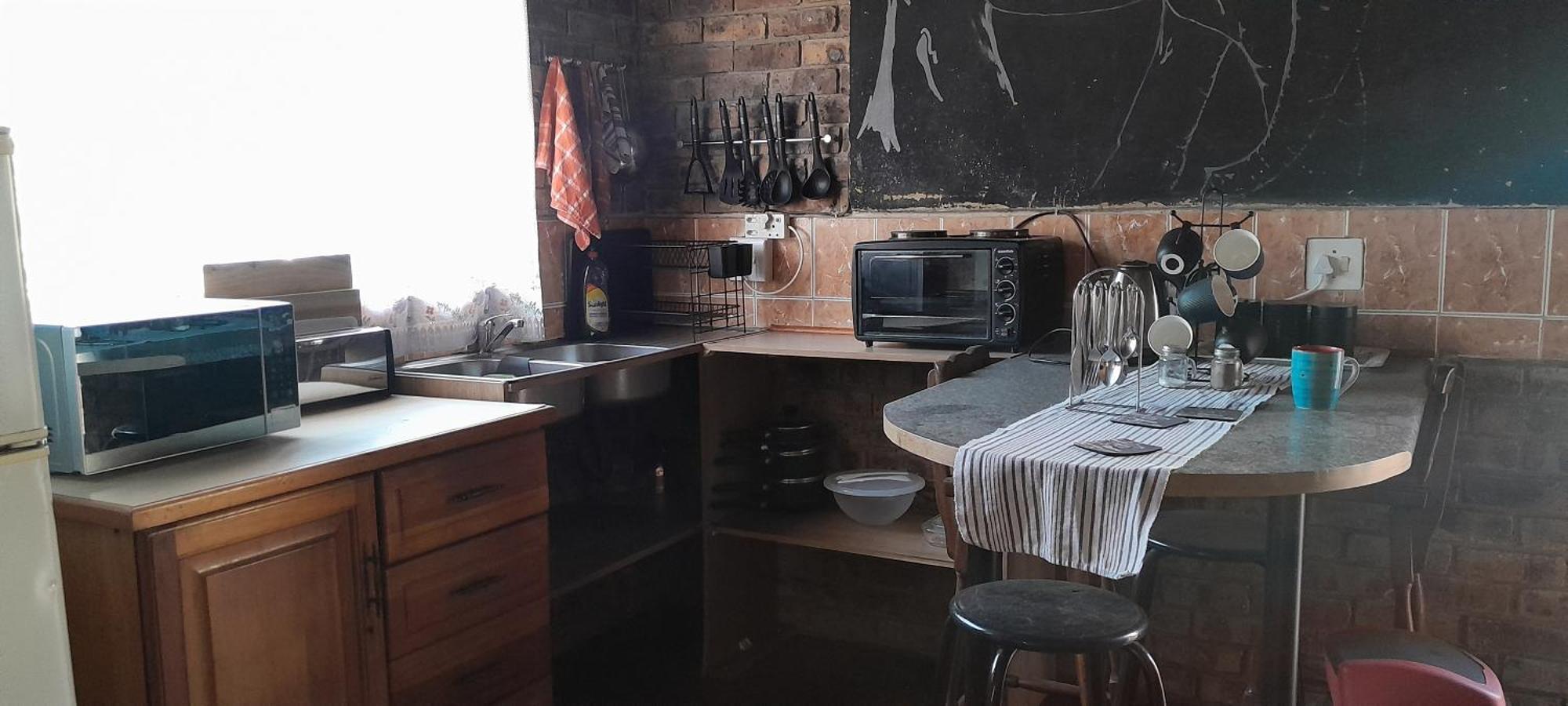 Casa de Férias Bushveld Bliss
