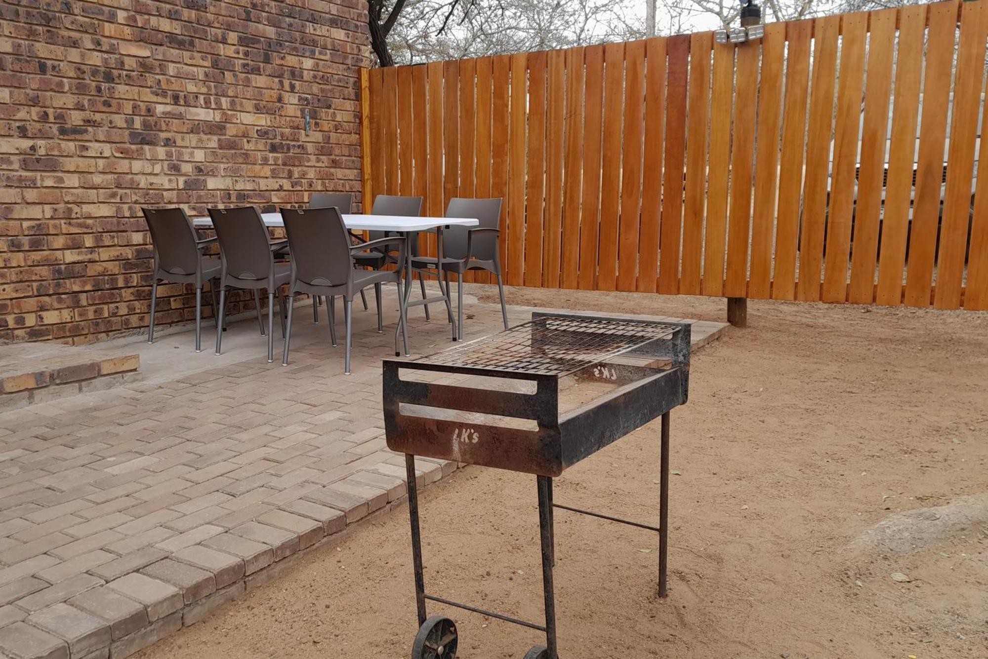 Casa de Férias Bushveld Bliss